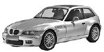 BMW E36-7 U2116 Fault Code