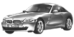 BMW E86 U2116 Fault Code